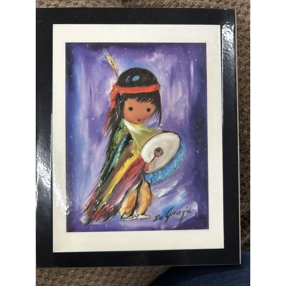 DeGrazia ettore pima